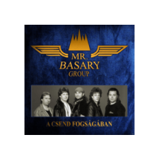 SULY Kft Mr. Basary Group - A Csend Fogságában (Cd) heavy metal