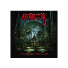 SULY Kft Omen - Halálfogytiglan (CD) heavy metal