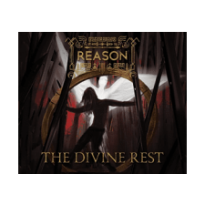 SULY Kft Reason - The Divine Rest (Cd) heavy metal