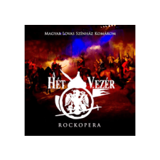 SULY Kft Rockopera - A Hét Vezér (CD) heavy metal