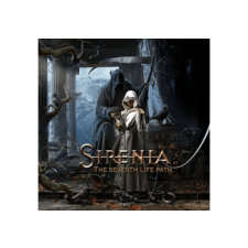 SULY Kft Sirenia - The Seventh Life Path (Limited Edition) (Digipak) (Cd) heavy metal