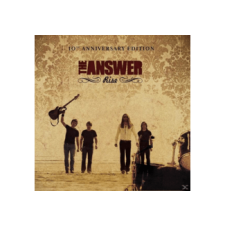 SULY Kft The Answer - Rise - 10th Anniversary Edition (Digipak) (Cd) heavy metal