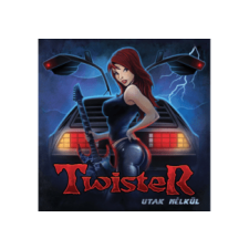 SULY Kft Twister - Utak nélkül (Cd) heavy metal