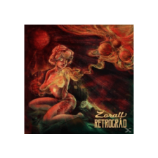 SULY Kft Zorall - Retrográd (Cd) heavy metal
