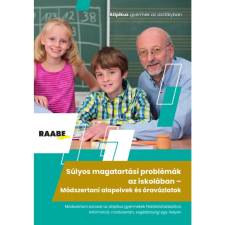  Súlyos magatartási problémák az iskolában egyéb könyv