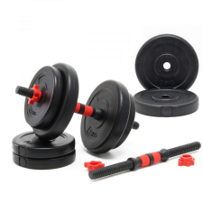 Súlyzó szett 15 kg 62943 kézisúlyzó