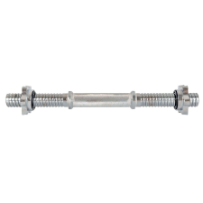 Súlyzó szett inSPORTline Hamerton 120+52 cm/30 mm 80 kg kézisúlyzó