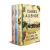 Suma de Letras Trilogía La casa de los espíritus (estuche con: La casa de los espíritus # Hija | ISABEL ALLENDE