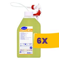 SUMA Extend D3 Erőteljes, alumíniumbarát zsíroldószer 2L (Karton - 6 db) tisztító- és takarítószer, higiénia