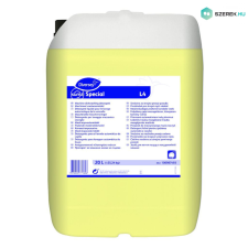  Suma Special L4 gépi mosogatószer közepesen kemény vízhez 20L tisztító- és takarítószer, higiénia