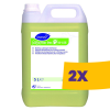 SUMA Star Des D1.55 Fertőtlenítő hatású folyékony tisztítószer és kézi mosogatószer 5L (Karton - 2 x 5L)