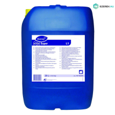  Suma Super L1 klórtartalmú gépi mosogatószer 20L tisztító- és takarítószer, higiénia
