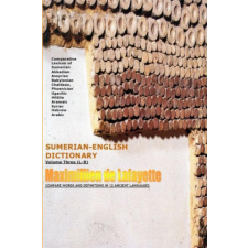 SUMERIAN ENGLISH DICTIONARY. Vol.3 (L-R) idegen nyelvű könyv