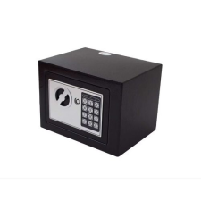 Sumker Mini Digitális Széf T17-Fekete széf
