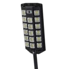 Sumker Mozgásérzékelős Utcai Napelemes LED Lámpa 400W W7100A-6 kültéri világítás