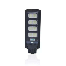 Sumker THO Napelemes Utcai LED Lámpa, Mozgásérzékelővel, Távirányítóval 720W ZS-T720W kültéri világítás