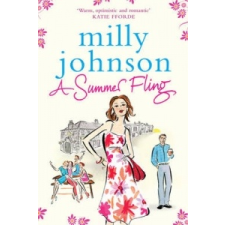 Summer Fling – Milly Johnson idegen nyelvű könyv