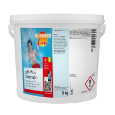 Summer Fun pH-Plus 5 kg medence kiegészítő