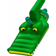 Summer Fun Szennyeződést elszívó medence takarító gép Summer Fun Croco Vac medence kiegészítő