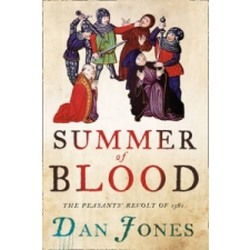  Summer of Blood – Dan Jones idegen nyelvű könyv