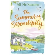  Summer of Serendipity – Ali McNamarová idegen nyelvű könyv