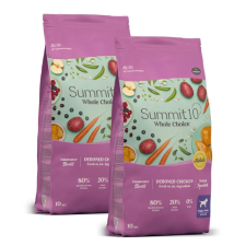 Summit 10 Dog Whole Choice Puppy 2x10kg kutyaeledel