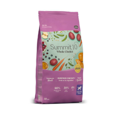 Summit 10 Dog Whole Choice Puppy száraz kutyatáp 2kg kutyaeledel