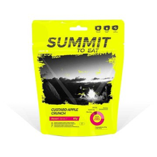 Summit To Eat Summit enni - puding, alma crumble (morzsolódik) tejtermék