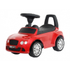 SUN BABY Ride on bébitaxi - Bentley - Piros