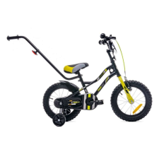 SUN BABY Tiger Gyerek Kerékpár 14&quot; #fekete-sárga gyermek kerékpár