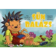 Sün Balázs gyermek- és ifjúsági könyv