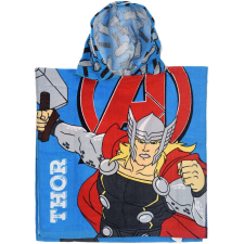 Sun city Bosszúállók Thor fürdőponcsó gyerek ruha szett