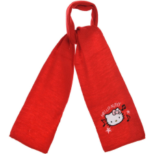 Sun city Hello Kitty piros sál gyerek ruha szett