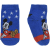 Sun city Mickey sötétkék zokni