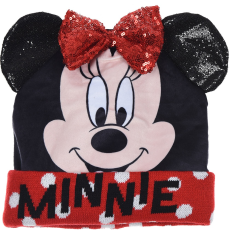 Sun city Minnie fekete sapka