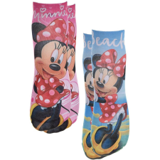 Sun city Minnie kék-rózsaszín zokni szett gyerek ruha szett