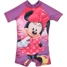 Sun city Minnie lila úszóoverál