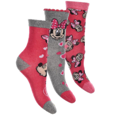 Sun city Minnie-szürke-Love zokni szett gyerek ruha szett
