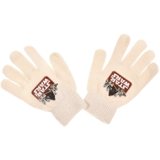 Sun city Star Wars törtfehér kesztyű