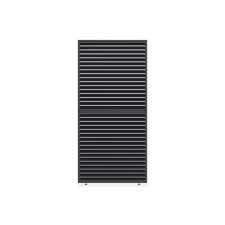 SUN Elegance/Deluxe/Fusion antracit állítható zsalus panel 1.2 méter kerti bútor