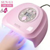  SUN G1 Műkörmös Lámpa 88W Pink