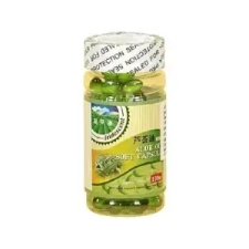  Sun Moon aloe vera kapszula 60 db gyógyhatású készítmény