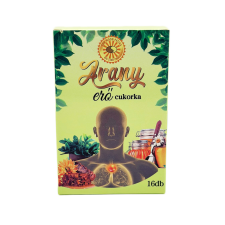 Sun moon arany erő torokcukorka 16 db vitamin és táplálékkiegészítő