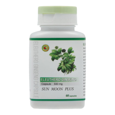  SUN MOON ELEUTHERO GINSENG GYÖKÉR KAPSZ. gyógyhatású készítmény