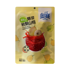  Sun Moon galagonya golyó körte lekvárral töltve 105 g csokoládé és édesség