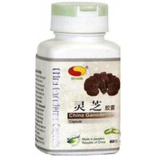 Sun moon ganoderma gomba kapszula 60 db 60 db gyógytea