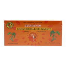  SUN MOON GINKGO KIVONAT IVÓAMPULLA vitamin és táplálékkiegészítő