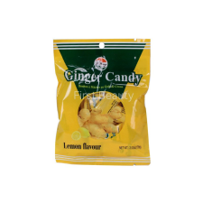  SUN MOON GYÖMBÉRCSEMEGE - CITROMOS 100G reform élelmiszer