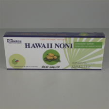 Sun Moon hawaii noni ivóampulla 10x10ml 100 ml gyógyhatású készítmény