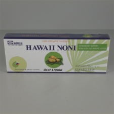 Sun Moon hawaii noni ivóampulla 10x10ml 100 ml gyógyhatású készítmény
